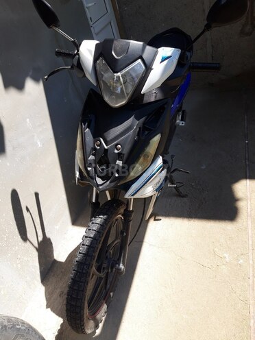 Tufan CUB50 2021, 213,000 km - 0.1 л - Şəmkir