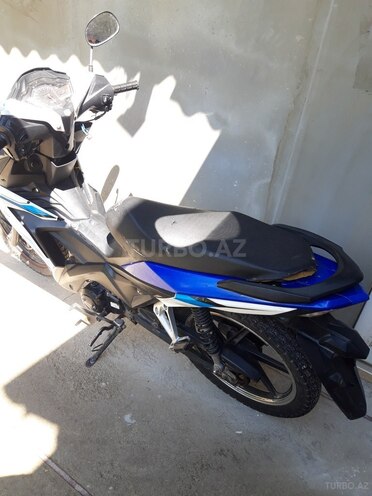 Tufan CUB50 2021, 213,000 km - 0.1 л - Şəmkir