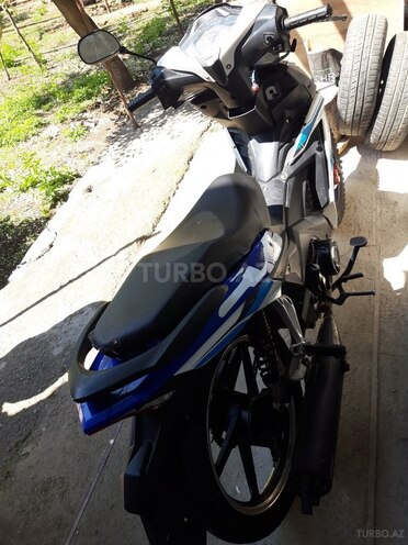 Tufan CUB50 2021, 213,000 km - 0.1 л - Şəmkir