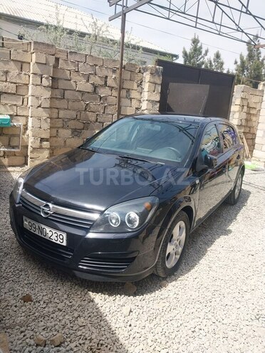 Opel Astra 2006, 320,000 km - 1.4 l - Sumqayıt
