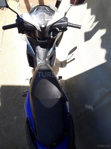Tufan CUB50 2021, 213,000 km - 0.1 л - Şəmkir