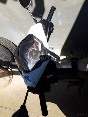 Tufan CUB50 2021, 213,000 km - 0.1 л - Şəmkir