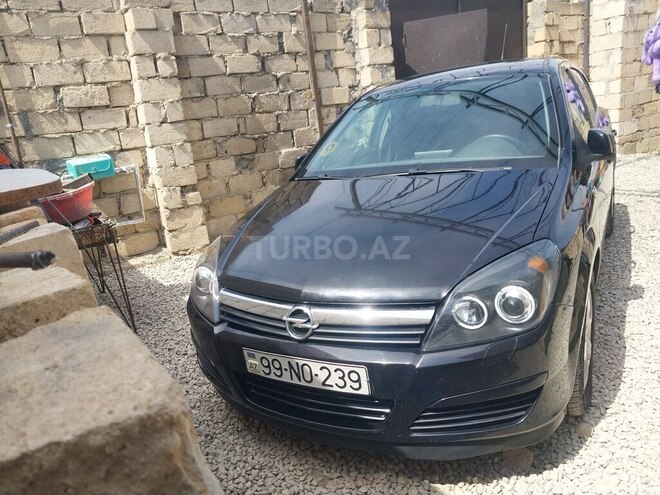 Opel Astra 2006, 320,000 km - 1.4 l - Sumqayıt