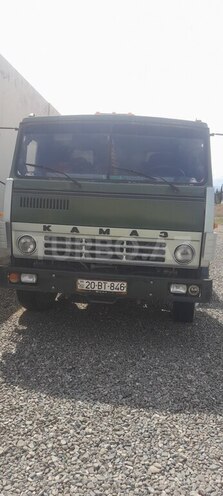 KamAz 5410 1990, 200,000 km - 11.0 l - Gəncə