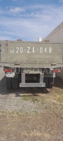 KamAz 5410 1990, 200,000 km - 11.0 l - Gəncə