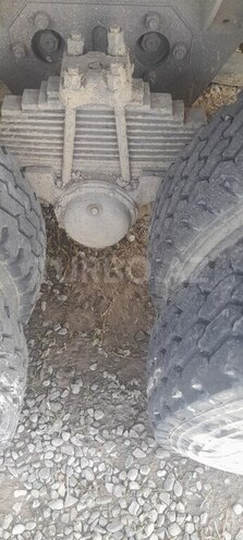 KamAz 5410 1990, 200,000 km - 11.0 l - Gəncə