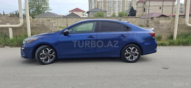 Kia Forte 2019, 178,000 km - 2.0 l - Bakı