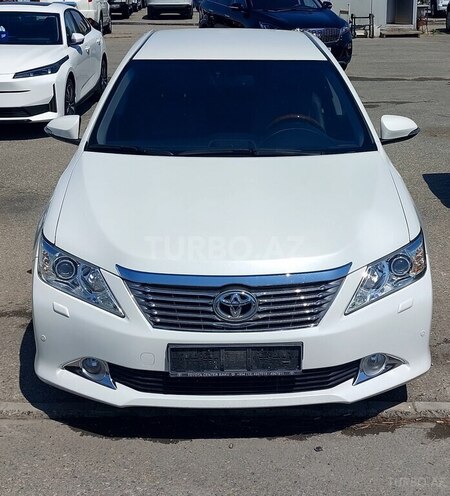 Toyota Camry 2013, 136,000 km - 2.5 l - Bakı