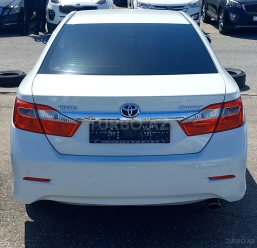 Toyota Camry 2013, 136,000 km - 2.5 l - Bakı