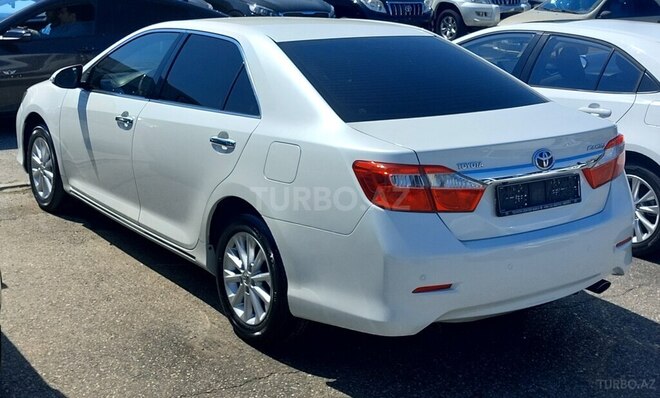Toyota Camry 2013, 136,000 km - 2.5 l - Bakı