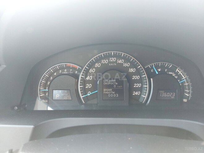 Toyota Camry 2013, 136,000 km - 2.5 l - Bakı
