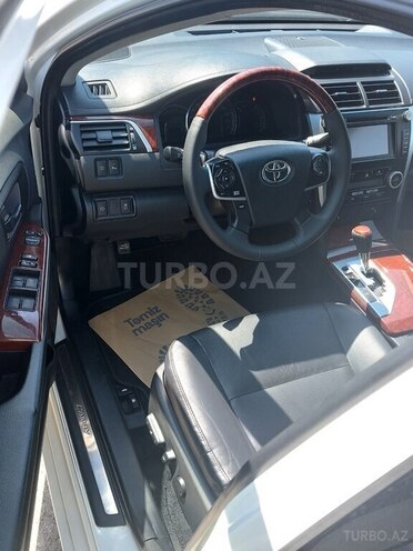 Toyota Camry 2013, 136,000 km - 2.5 l - Bakı