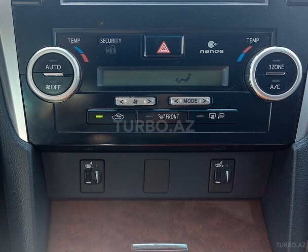 Toyota Camry 2013, 136,000 km - 2.5 l - Bakı
