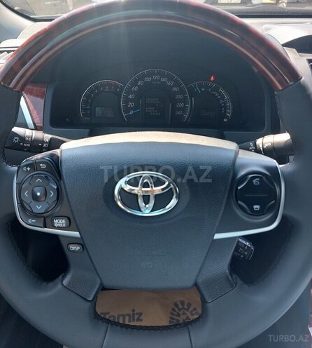 Toyota Camry 2013, 136,000 km - 2.5 l - Bakı