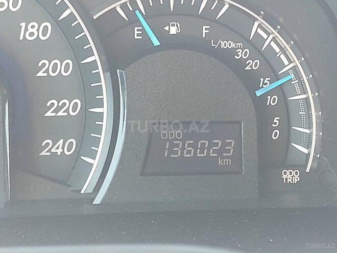 Toyota Camry 2013, 136,000 km - 2.5 l - Bakı