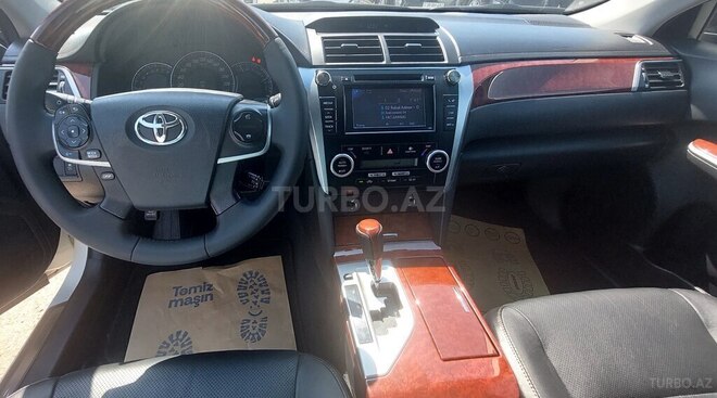 Toyota Camry 2013, 136,000 km - 2.5 l - Bakı