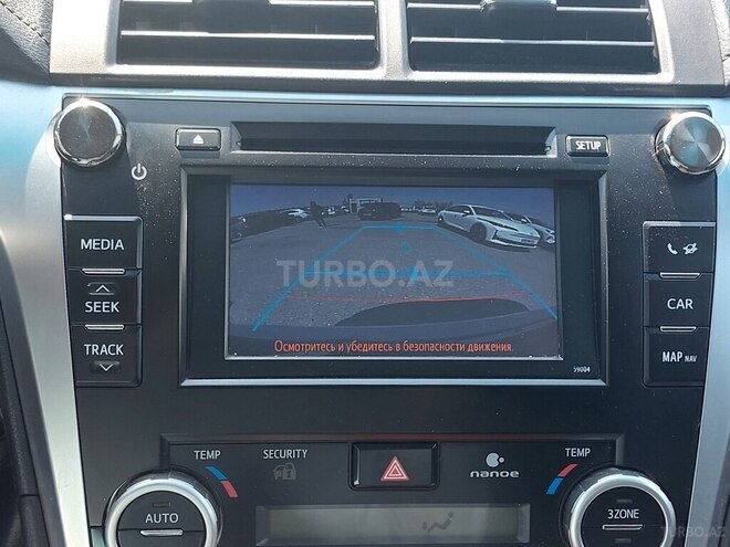 Toyota Camry 2013, 136,000 km - 2.5 l - Bakı