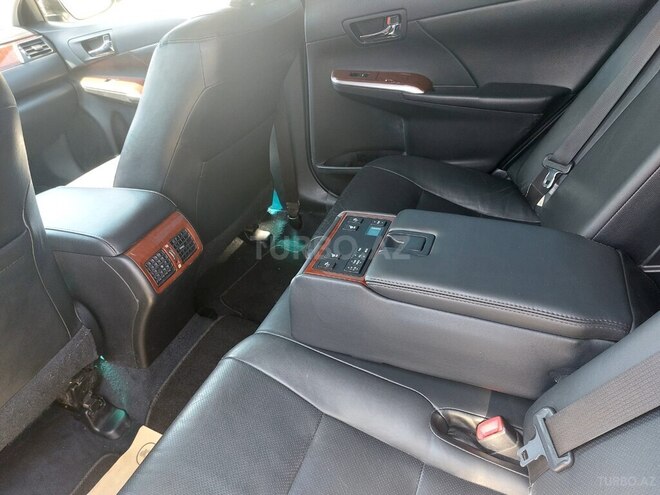 Toyota Camry 2013, 136,000 km - 2.5 l - Bakı