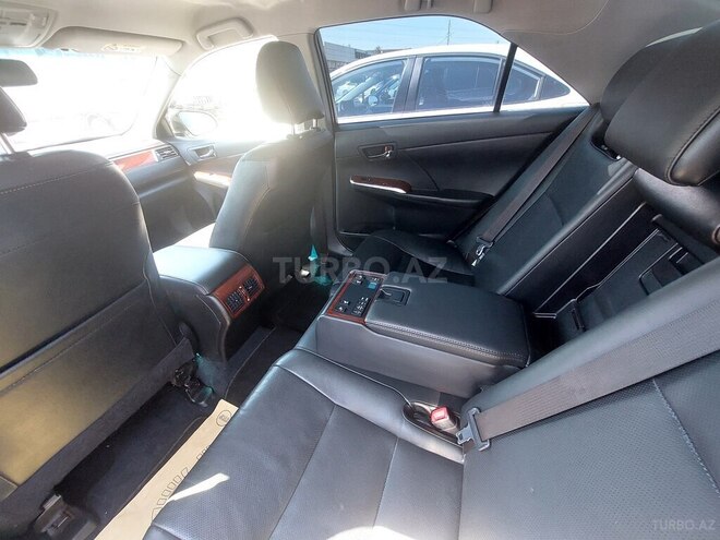 Toyota Camry 2013, 136,000 km - 2.5 l - Bakı