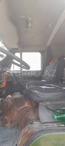 KamAz 5410 1990, 200,000 km - 11.0 l - Gəncə