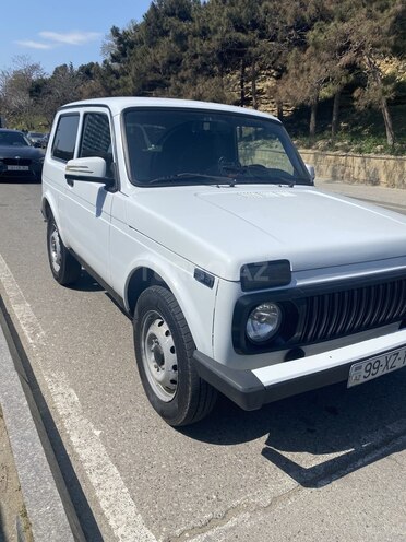 LADA (VAZ) Niva 2015, 170,000 km - 1.7 l - Bakı