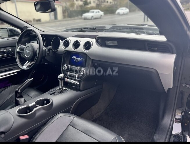 Ford Mustang 2016, 160,934 km - 2.3 l - Bakı