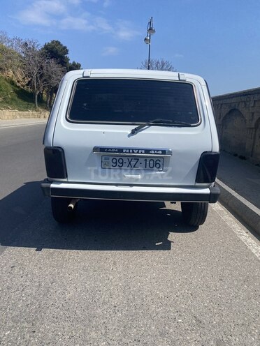 LADA (VAZ) Niva 2015, 170,000 km - 1.7 l - Bakı