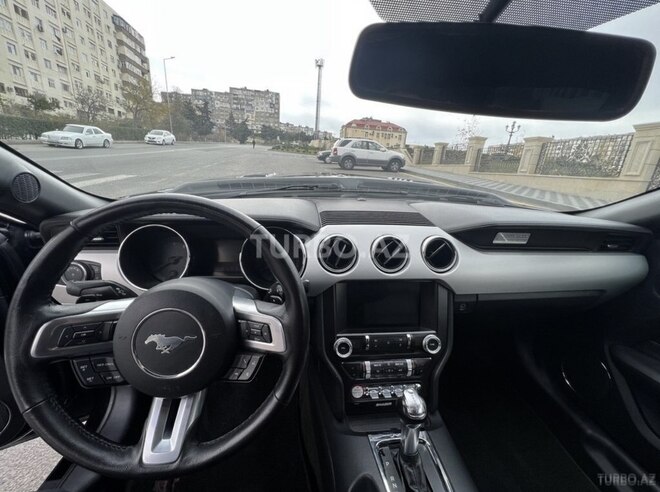 Ford Mustang 2016, 160,934 km - 2.3 l - Bakı