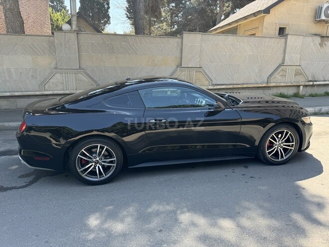 Ford Mustang 2016, 160,934 km - 2.3 l - Bakı