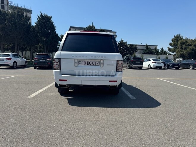 Land Rover Range Rover 2011, 175,000 km - 5.0 l - Bakı