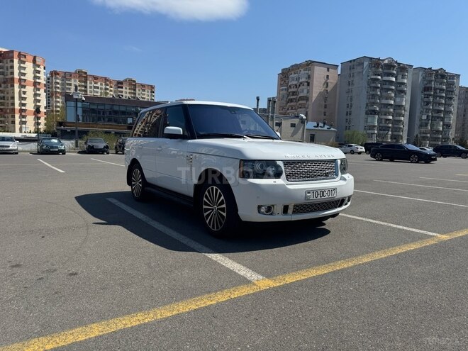 Land Rover Range Rover 2011, 175,000 km - 5.0 l - Bakı
