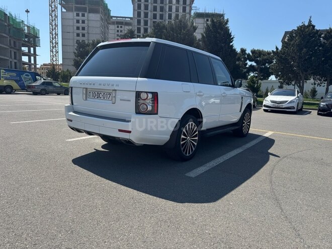 Land Rover Range Rover 2011, 175,000 km - 5.0 l - Bakı