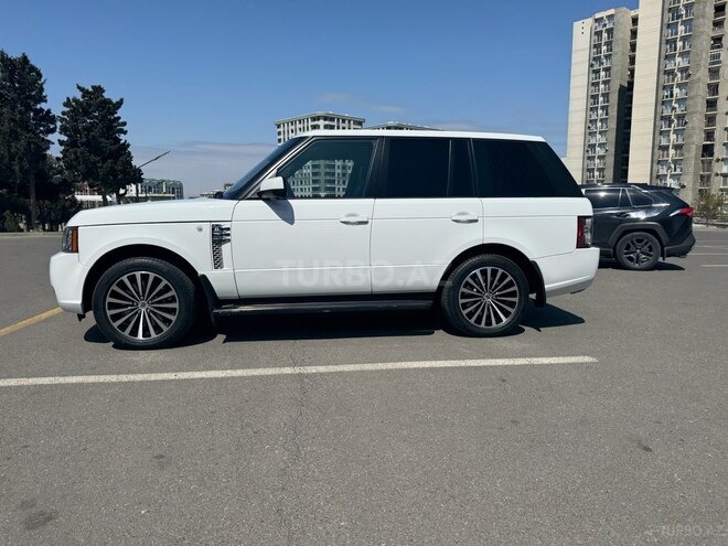 Land Rover Range Rover 2011, 175,000 km - 5.0 l - Bakı