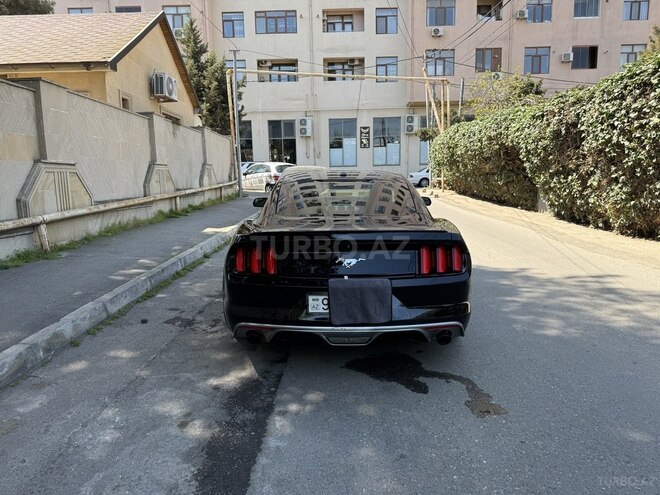 Ford Mustang 2016, 160,934 km - 2.3 l - Bakı