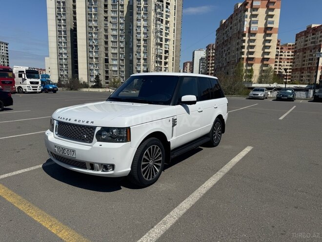 Land Rover Range Rover 2011, 175,000 km - 5.0 l - Bakı
