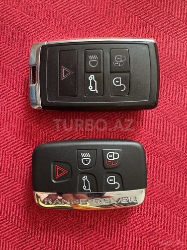 Land Rover Range Rover 2011, 175,000 km - 5.0 l - Bakı