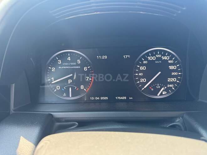 Land Rover Range Rover 2011, 175,000 km - 5.0 l - Bakı