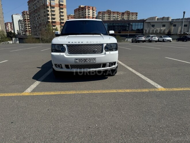 Land Rover Range Rover 2011, 175,000 km - 5.0 l - Bakı