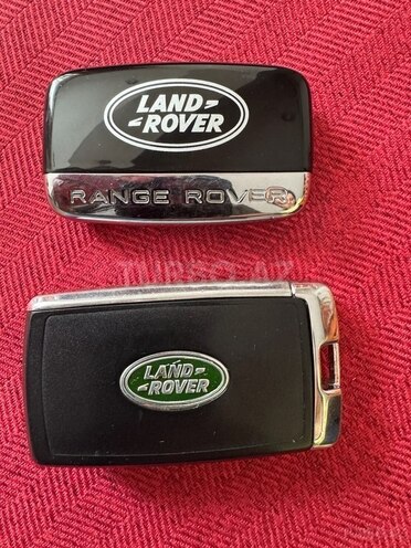 Land Rover Range Rover 2011, 175,000 km - 5.0 l - Bakı