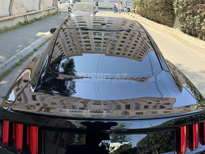 Ford Mustang 2016, 160,934 km - 2.3 l - Bakı