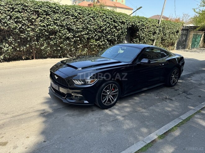 Ford Mustang 2016, 160,934 km - 2.3 l - Bakı
