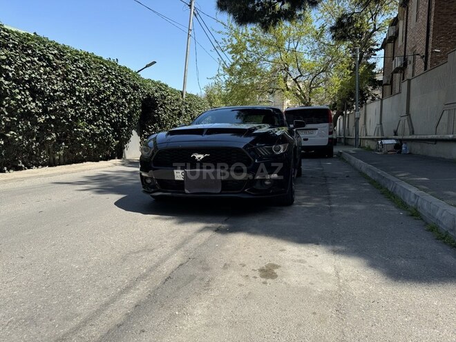 Ford Mustang 2016, 160,934 km - 2.3 l - Bakı