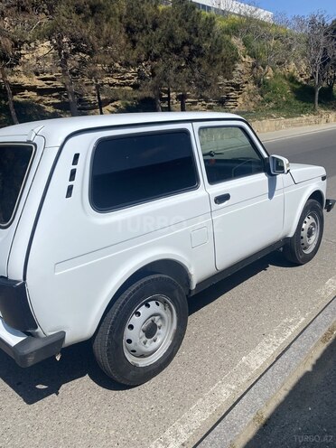 LADA (VAZ) Niva 2015, 170,000 km - 1.7 l - Bakı