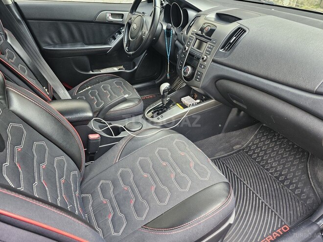 Kia Cerato 2010, 210,020 km - 2.0 l - Sumqayıt