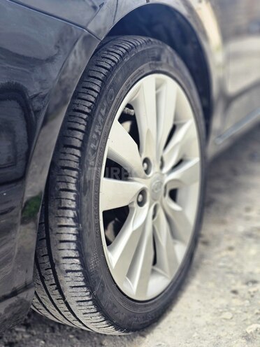 Kia Cerato 2010, 210,020 km - 2.0 l - Sumqayıt