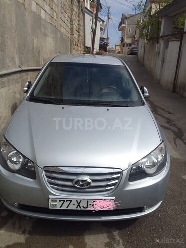 Hyundai Avante 2009, 131,000 km - 1.6 л - Bakı