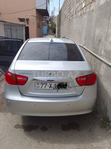 Hyundai Avante 2009, 131,000 km - 1.6 л - Bakı