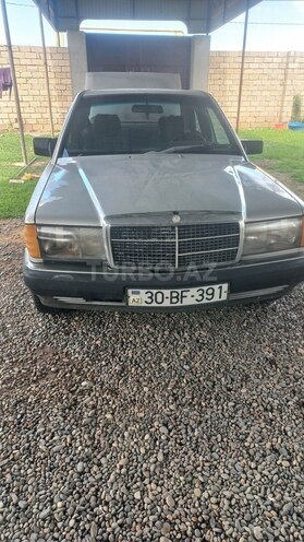 Mercedes 190 1990, 600,000 km - 2.0 л - İmişli