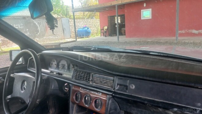 Mercedes 190 1990, 600,000 km - 2.0 л - İmişli