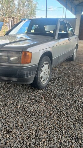 Mercedes 190 1990, 600,000 km - 2.0 л - İmişli
